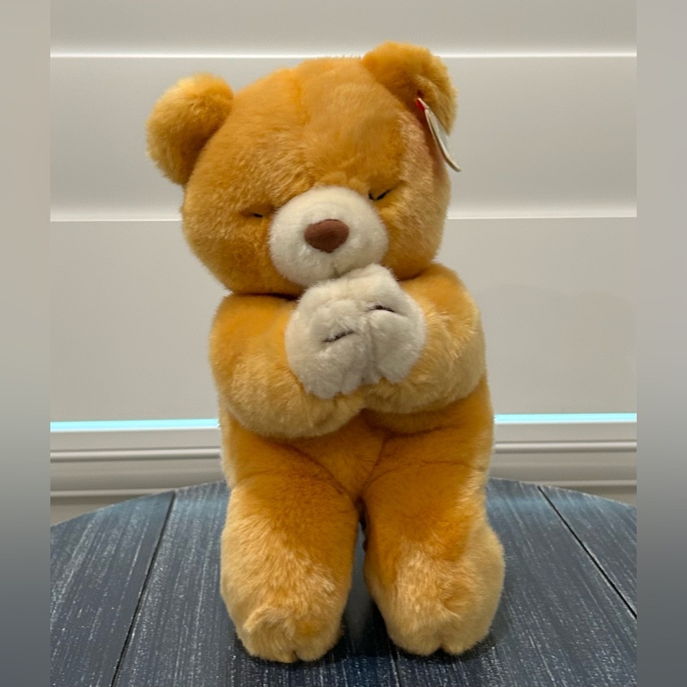 Vintage Ty Buddy- Hope the Bear